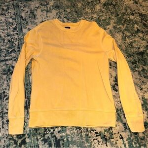 Jcrew men’s sweatshirt